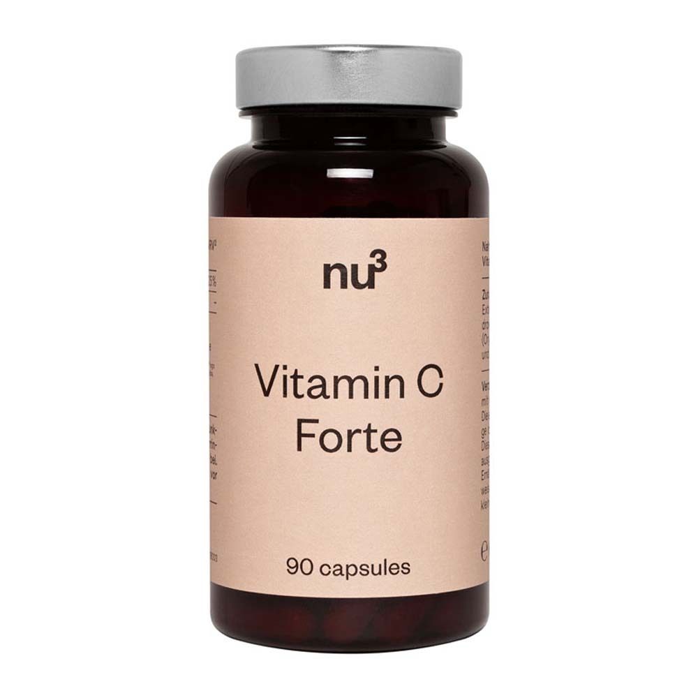 nu3 Vitamine C Forte