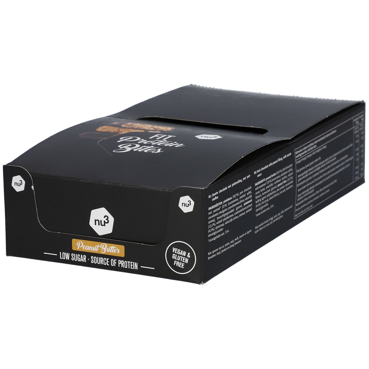 nu3 Fit Protein Bites beurre d'arachide