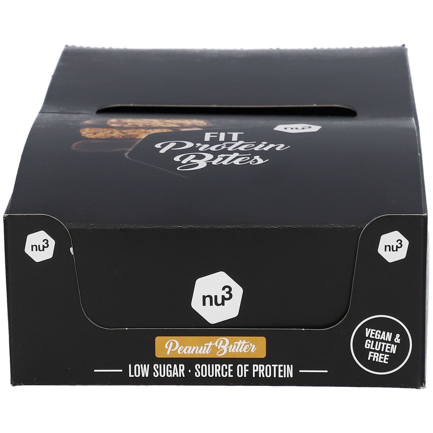 nu3 Fit Protein Bites beurre d'arachide