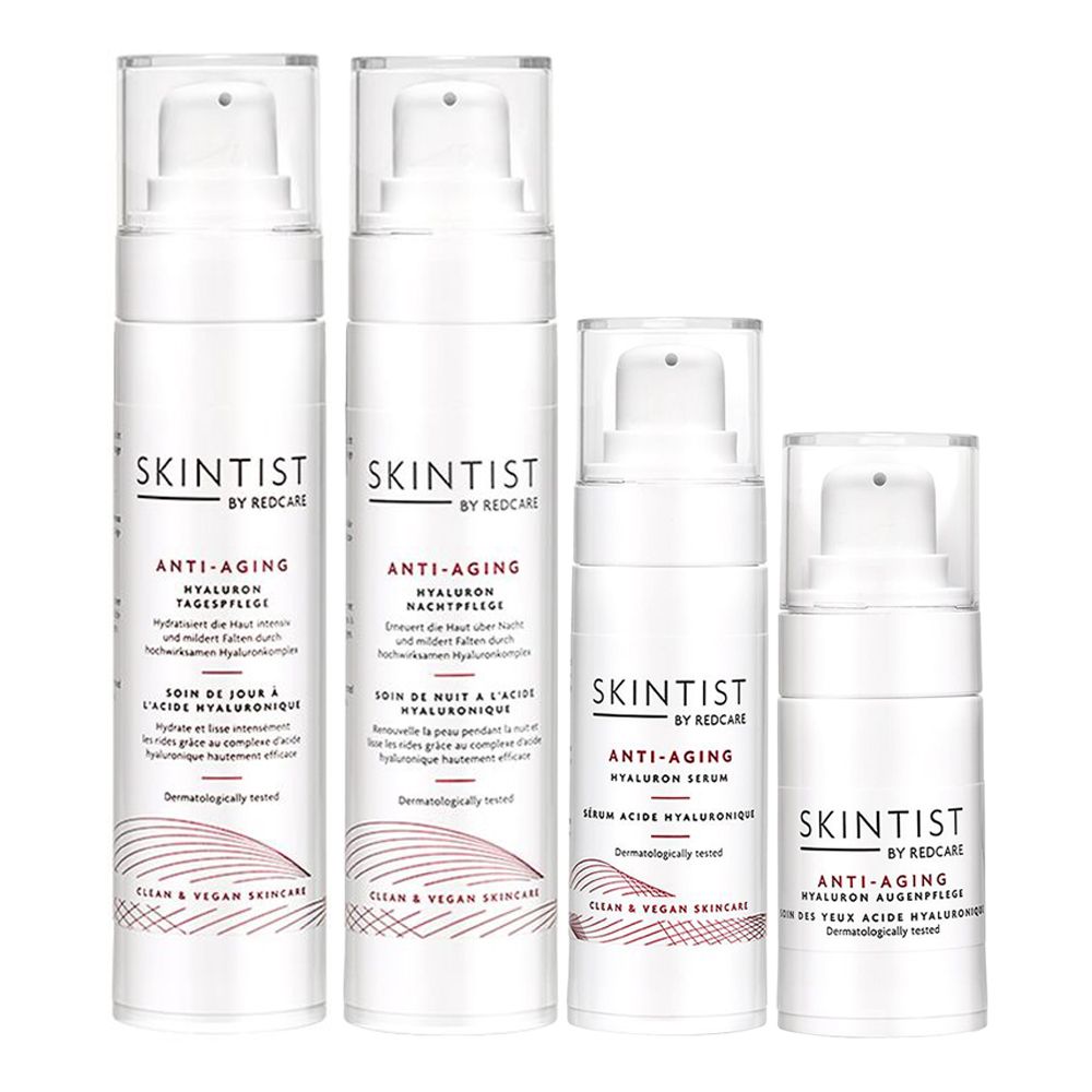 SKINTIST ANTI-AGING kit complet