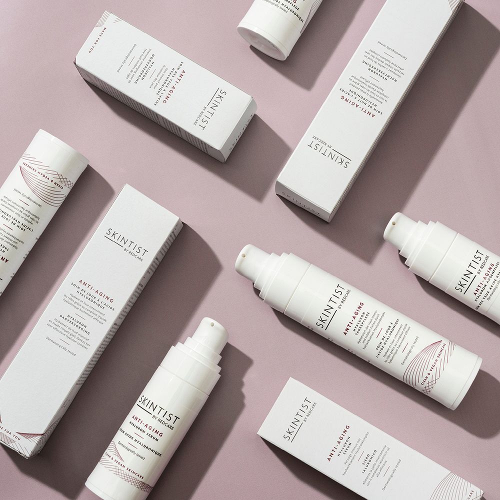 SKINTIST ANTI-AGING kit complet