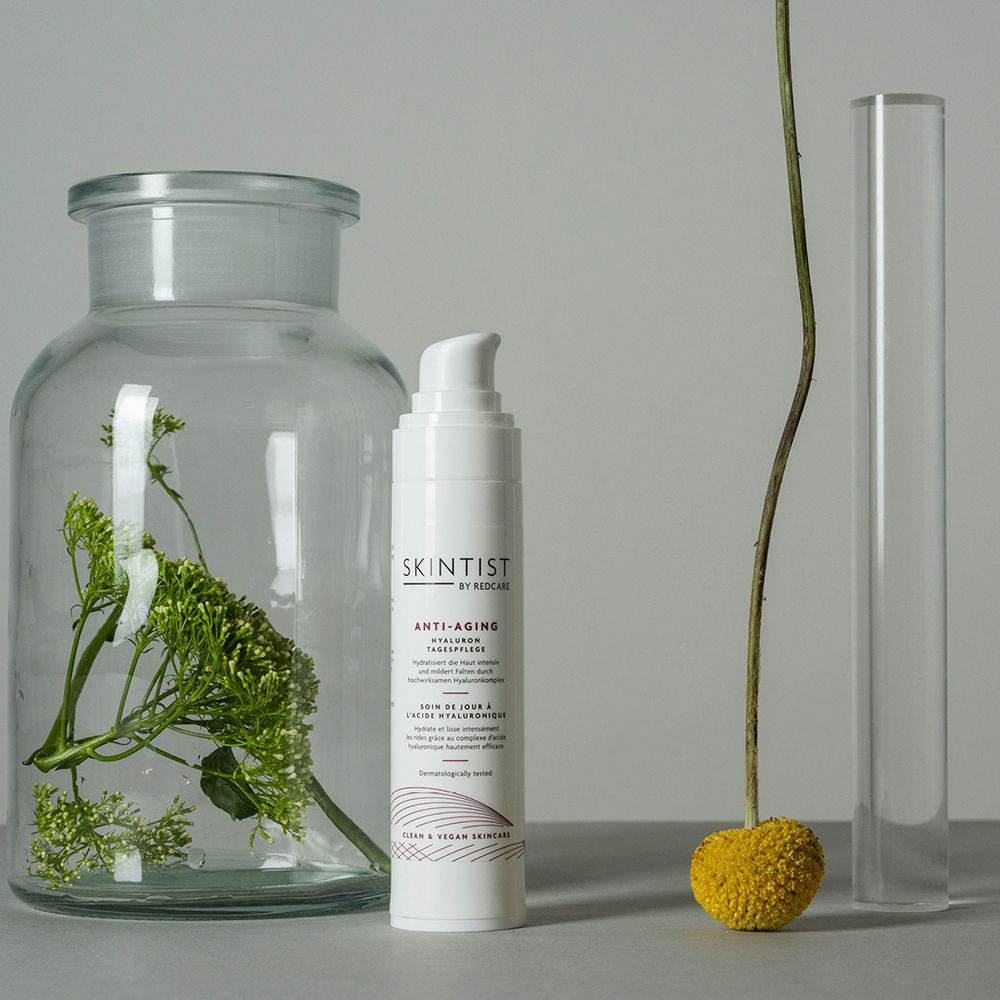 SKINTIST ANTI-AGING Kit de soins hydratants jour et nuit