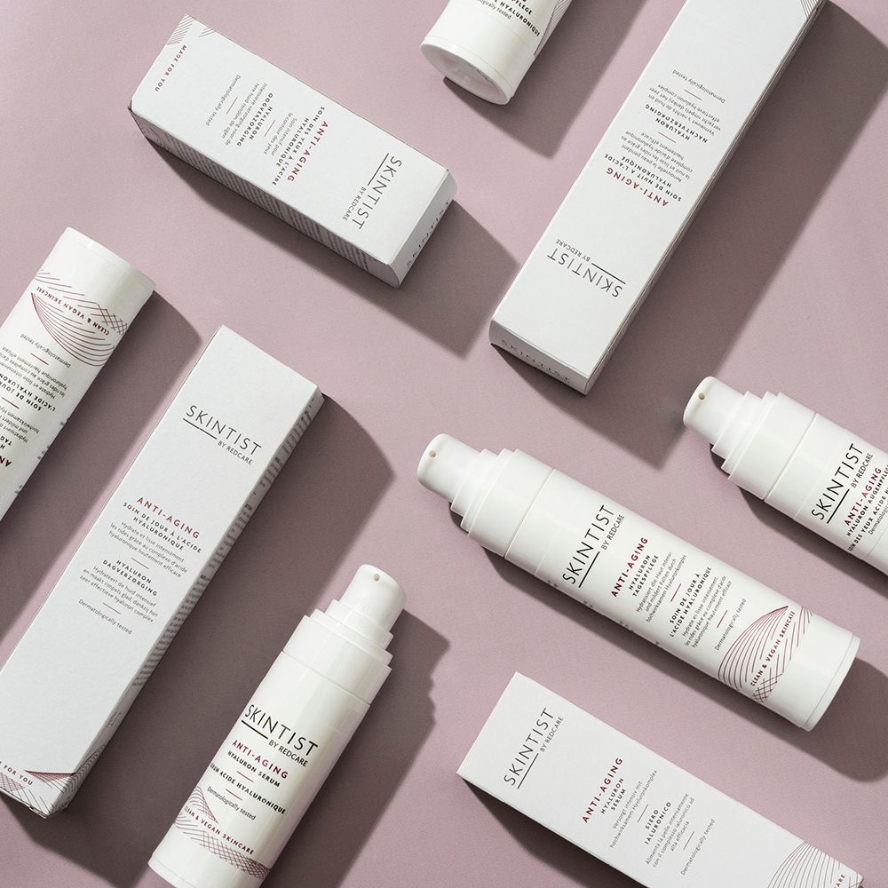 SKINTIST ANTI-AGING Kit de soins hydratants jour et nuit