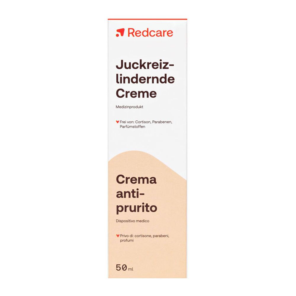 Redcare Creme Anti-Demangeaisons