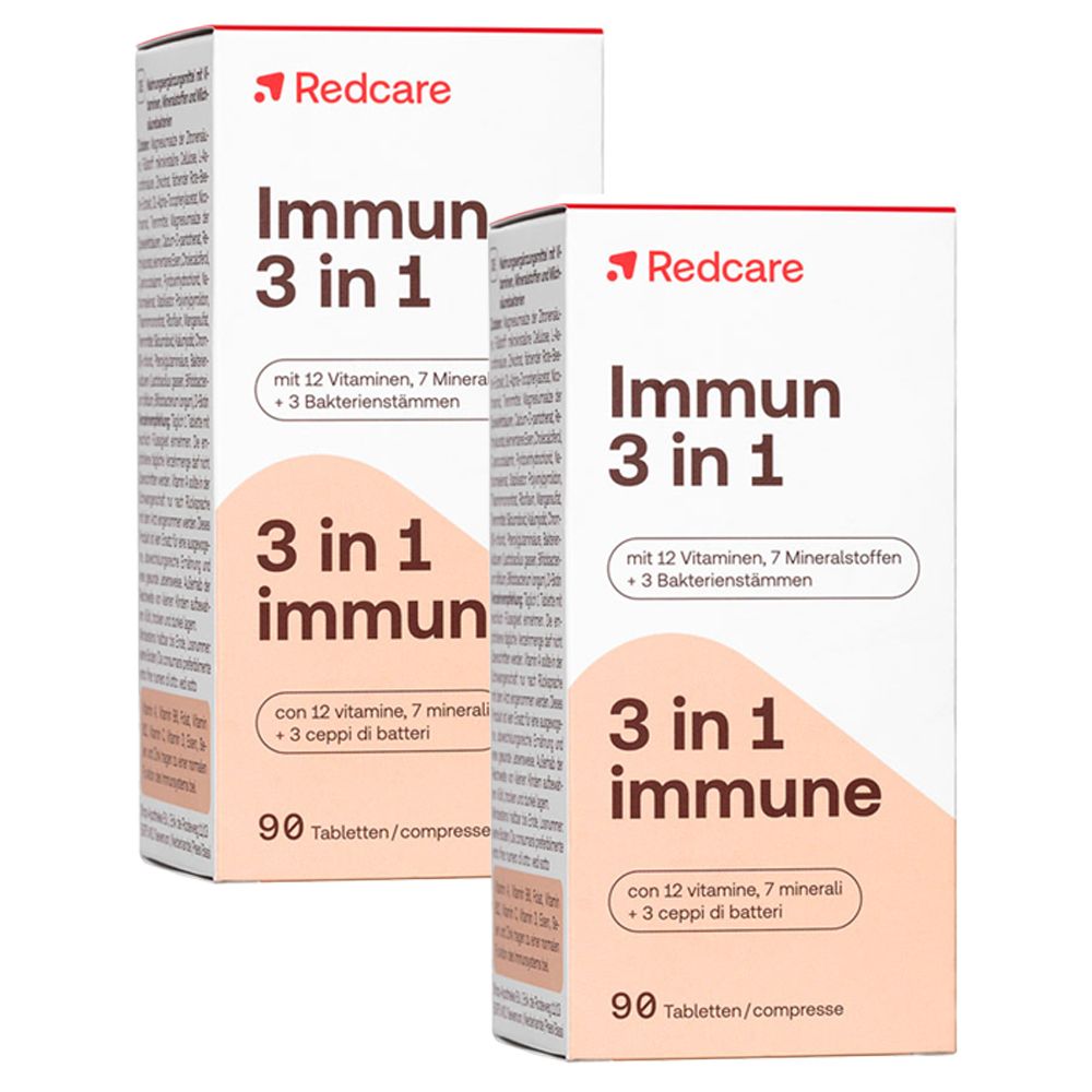 Redcare 3en1 Immune