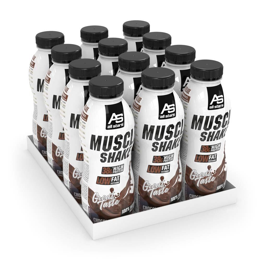All Stars® MUSCLE SHAKE SCHOOL
