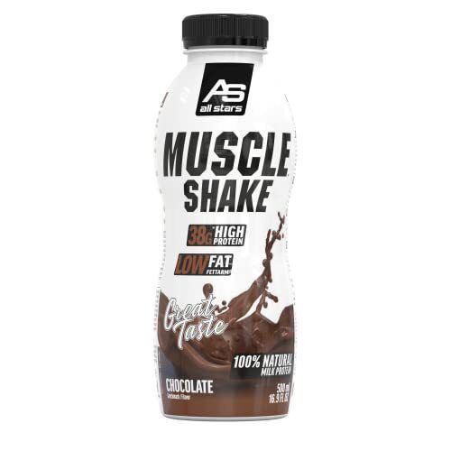 All Stars® MUSCLE SHAKE SCHOOL