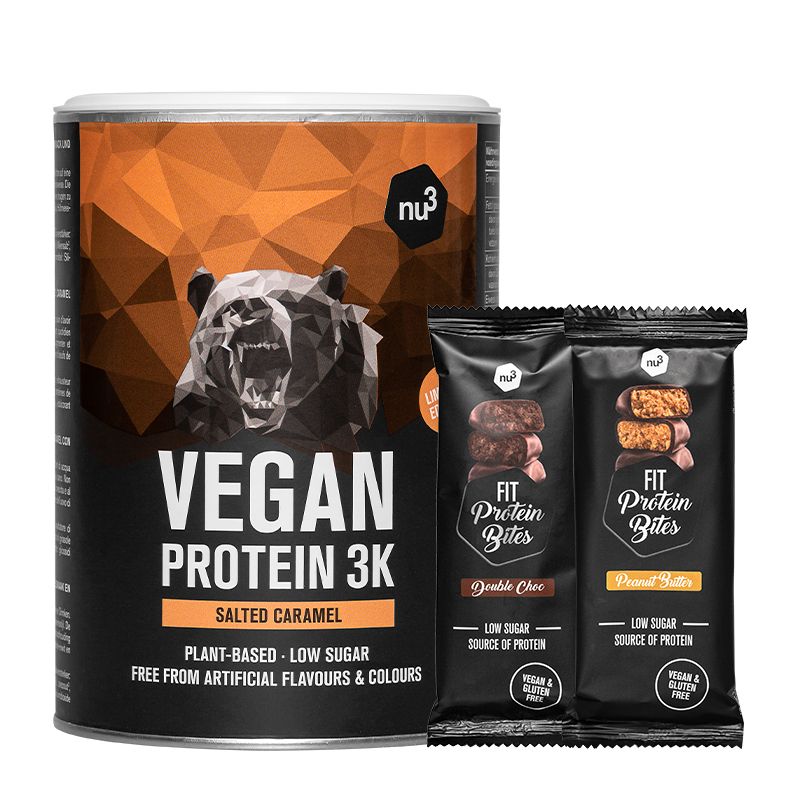 nu3 Fit Snack Box