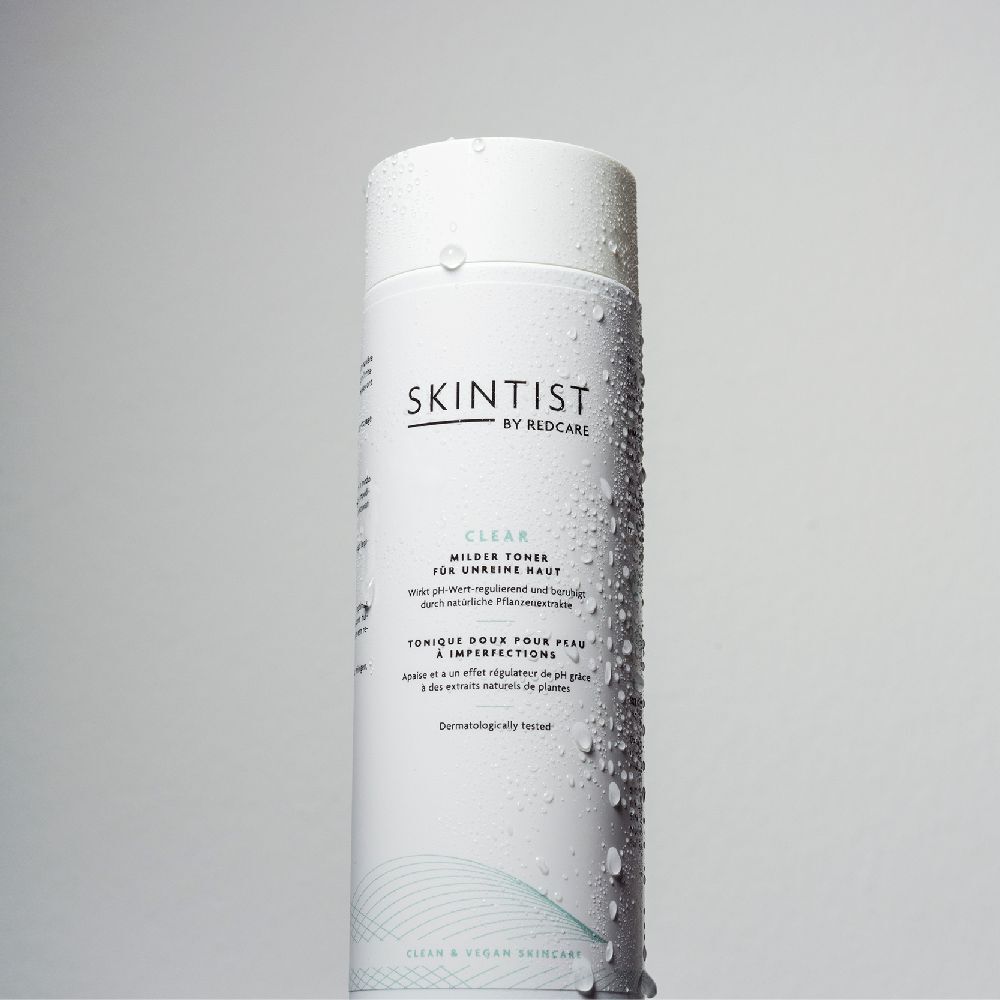 SKINTIST CLEAR Toner doux