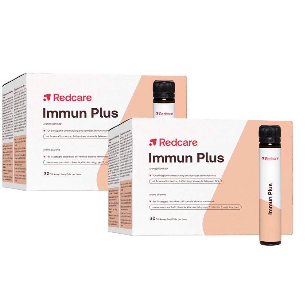 Redcare Immun Plus Aronia