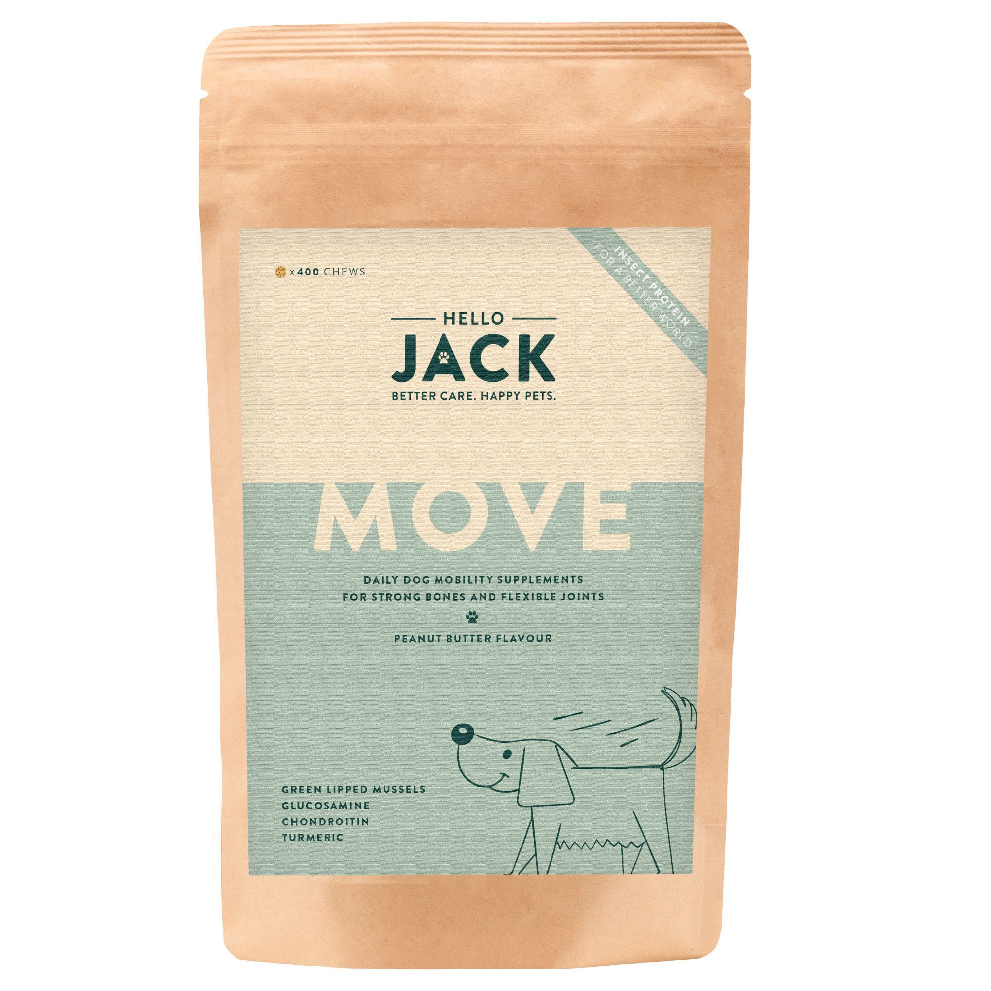 HELLO JACK Move