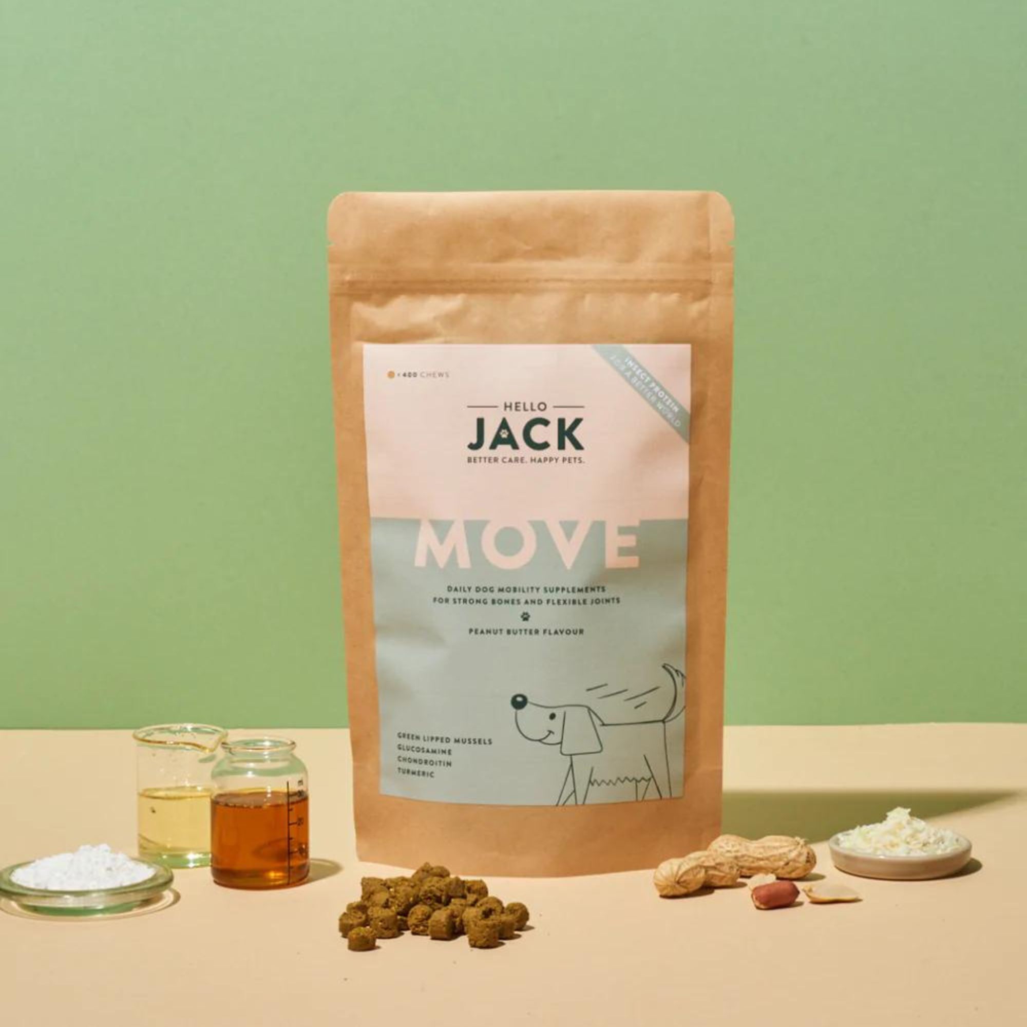 HELLO JACK Move