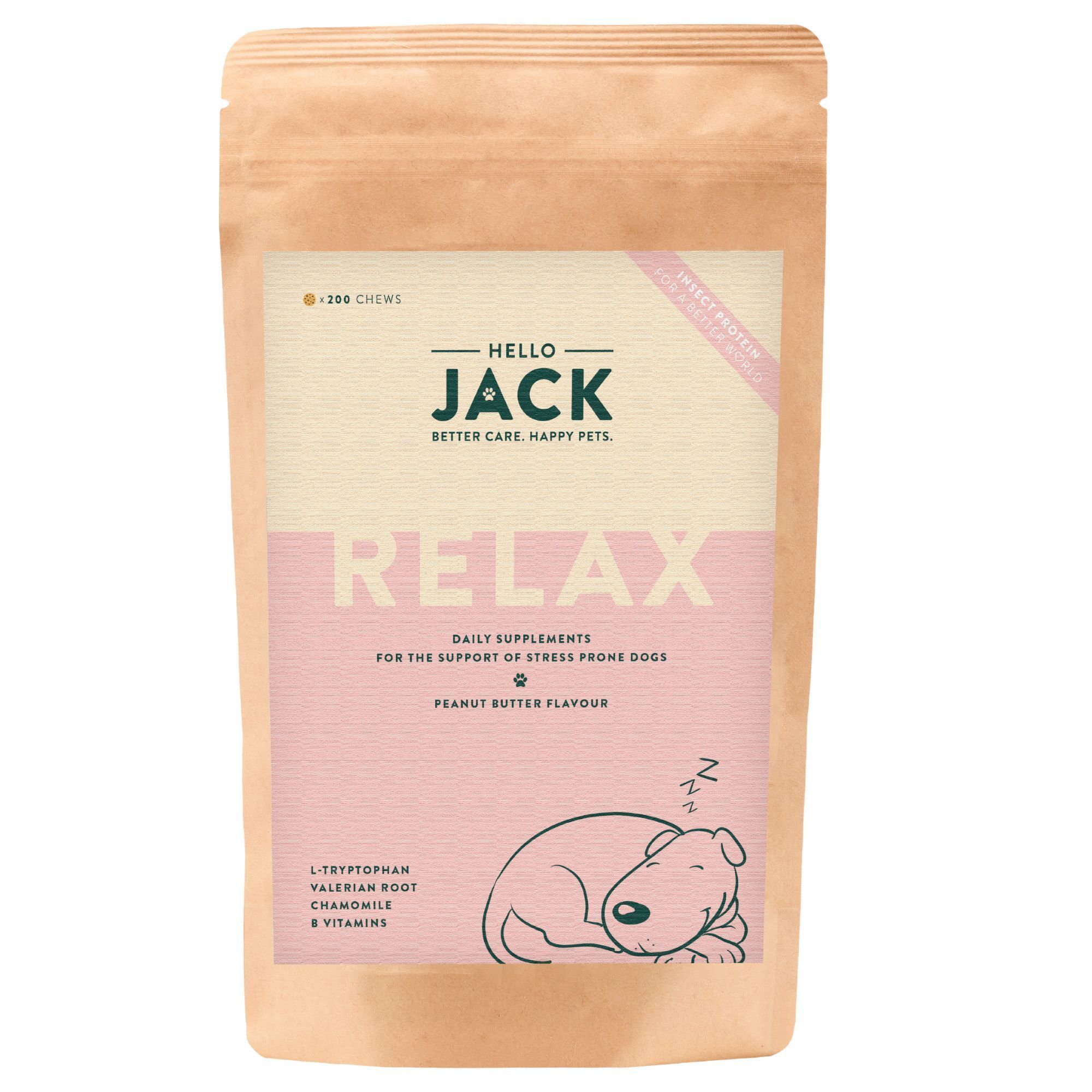HELLO JACK Relax