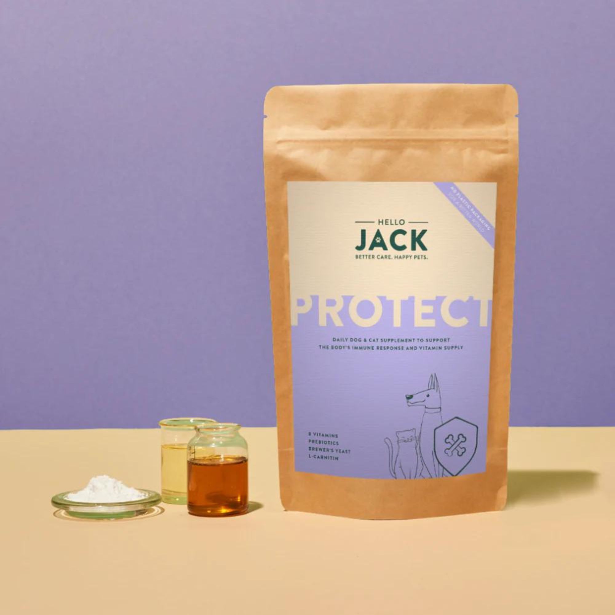 HELLO JACK Protect