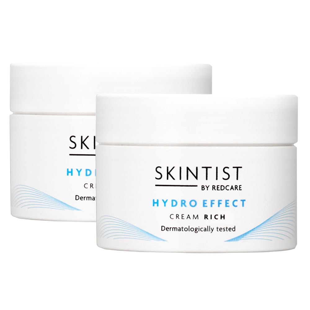 SKINTIST HYDRO EFFECT Crème riche