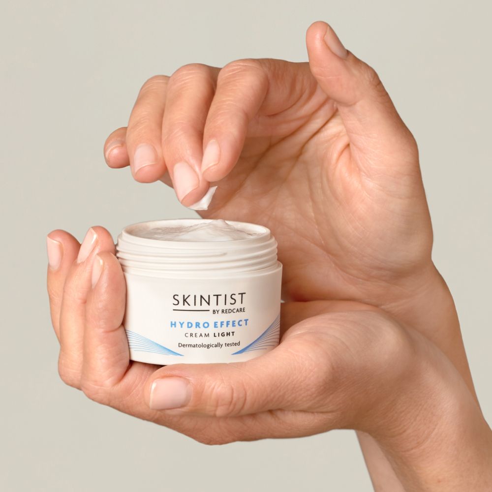 SKINTIST HYDRO EFFECT Crème hydratante légère