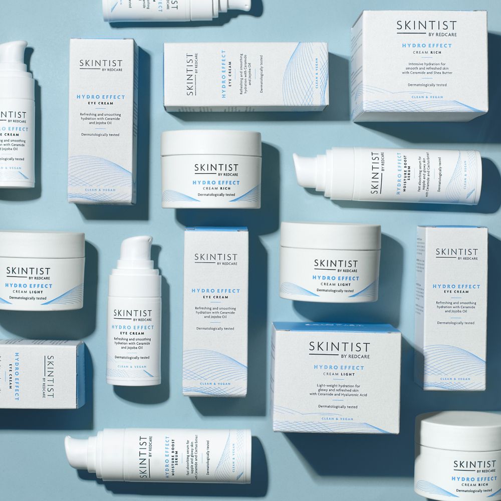 SKINTIST HYDRO EFFECT Crème hydratante légère