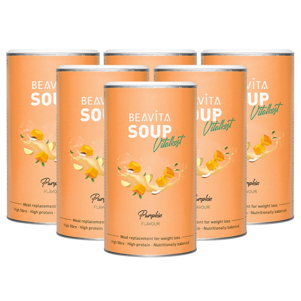 BEAVITA Soupe minceur, Courge