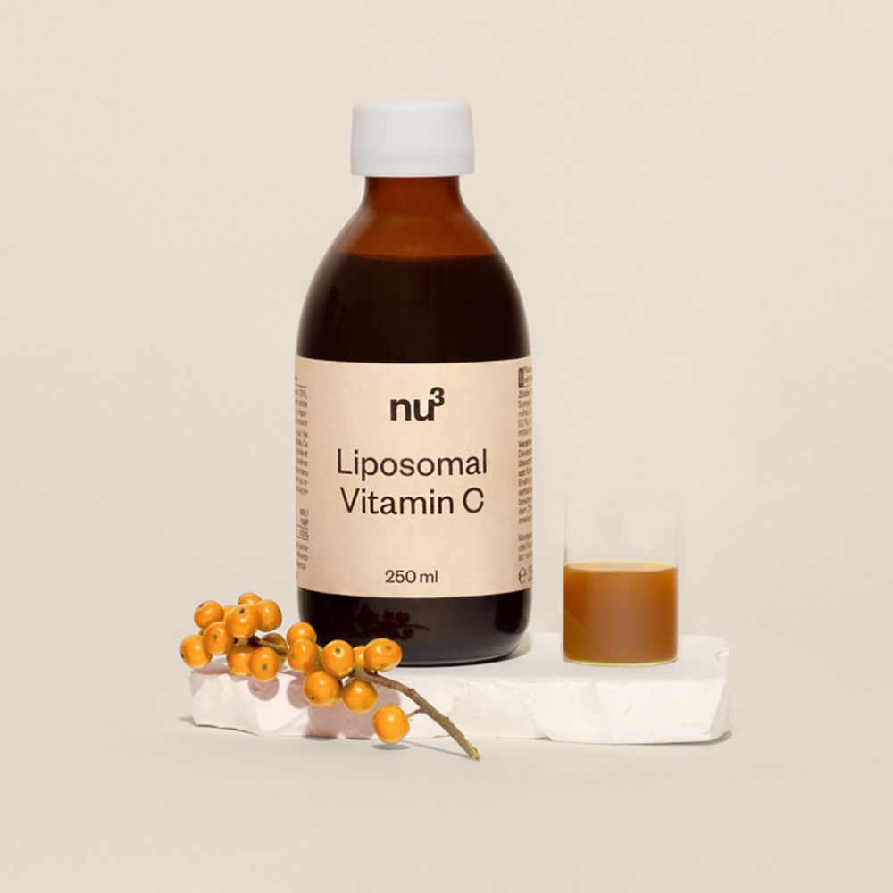 nu3 Vitamine C liposomale