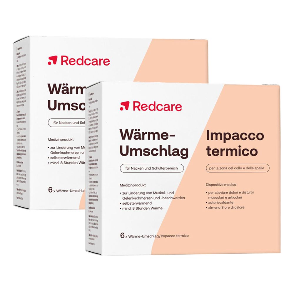 Redcare Enveloppe de chaleur