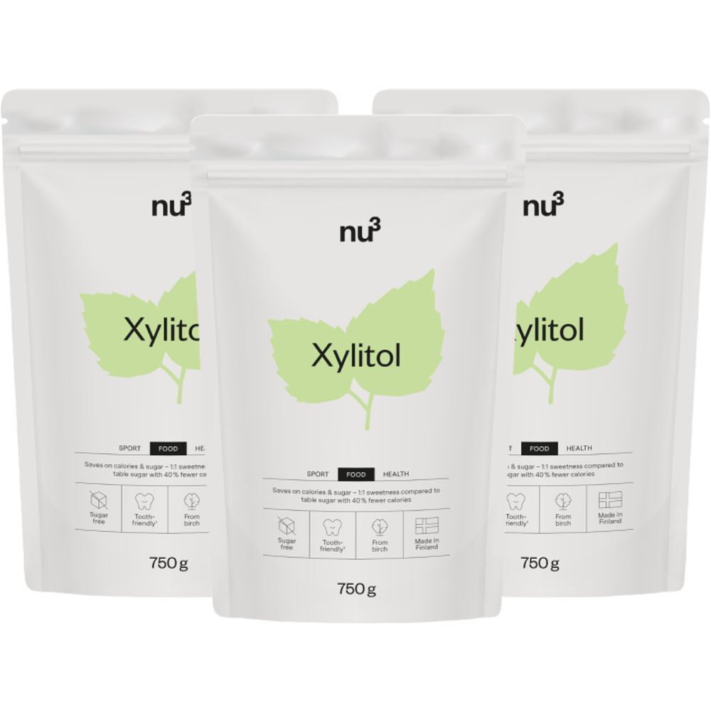 nu3 Xylitol