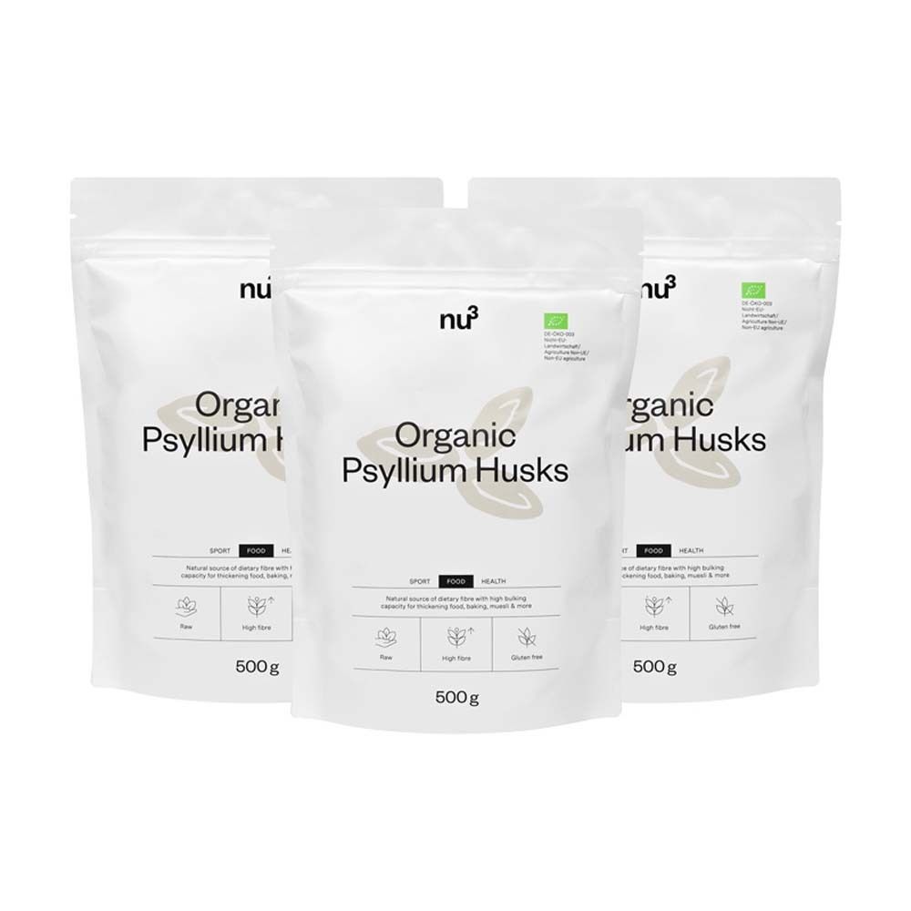 nu3 Grass-Fed Whey, Vanille