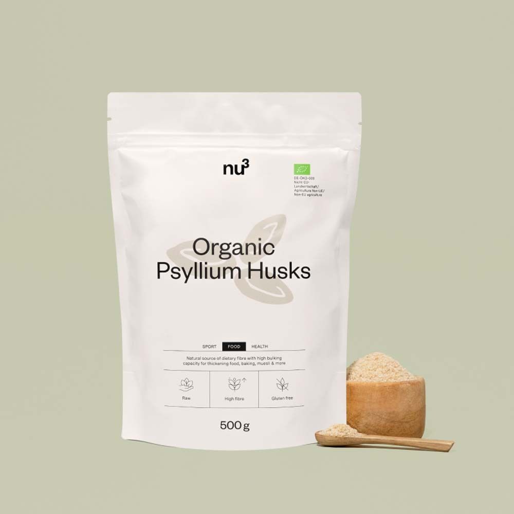 nu3 Grass-Fed Whey, Vanille