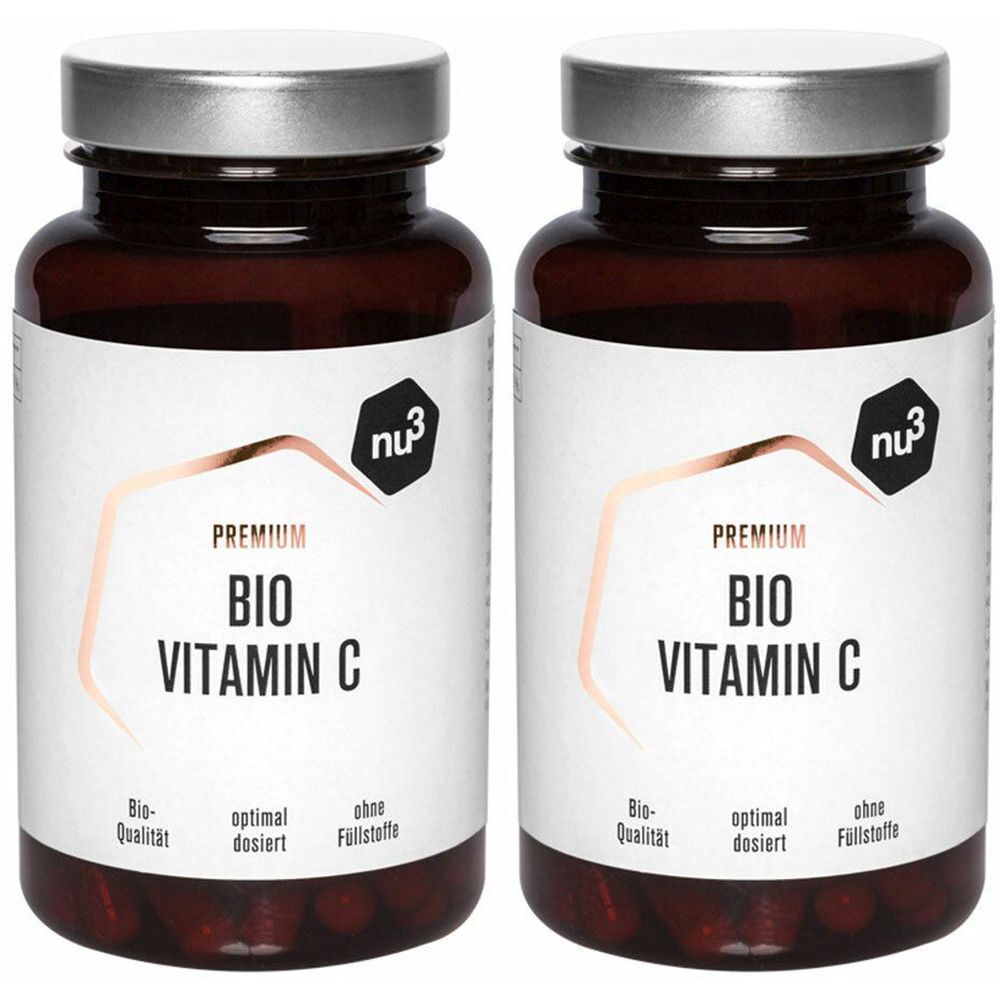 nu3 Premium Vitamine C bio