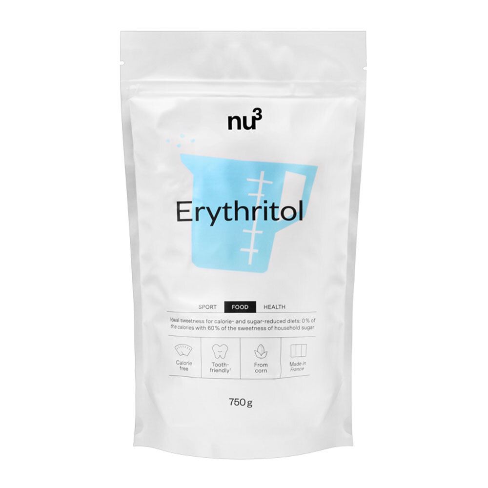 nu3 Erythritol