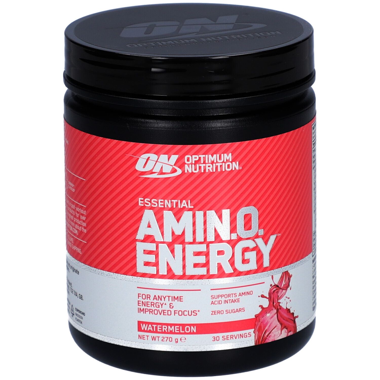 OPTIMUM NUTRITION Essential Amin.O. Energy™ Pastèque