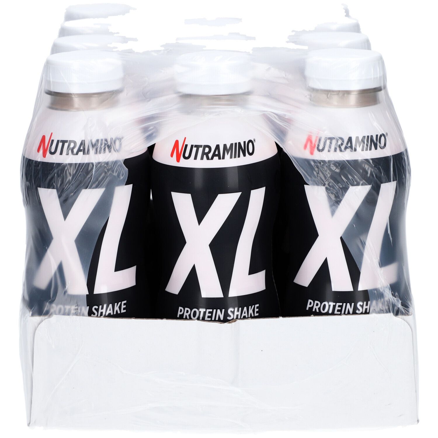 NUTRAMINO Milkshake protéinée XL Fraise