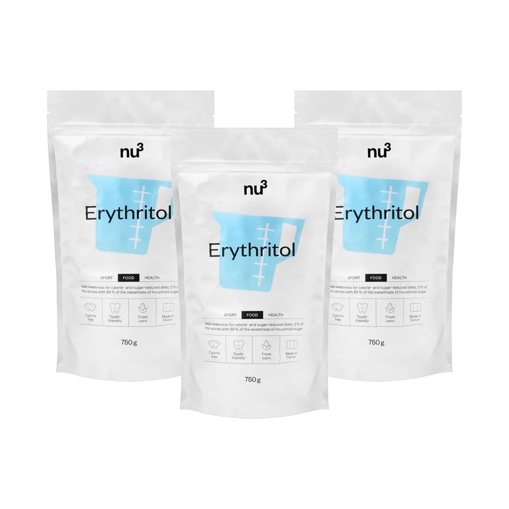 nu3 Erythritol