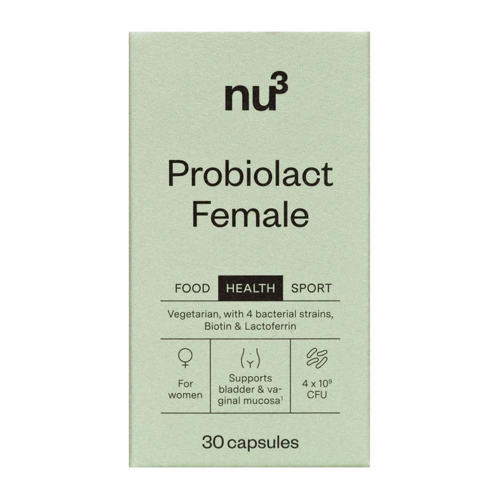 nu3 Probiolact Female