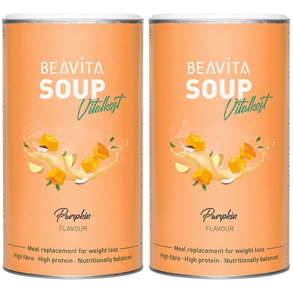 BEAVITA Soupe minceur, Courge