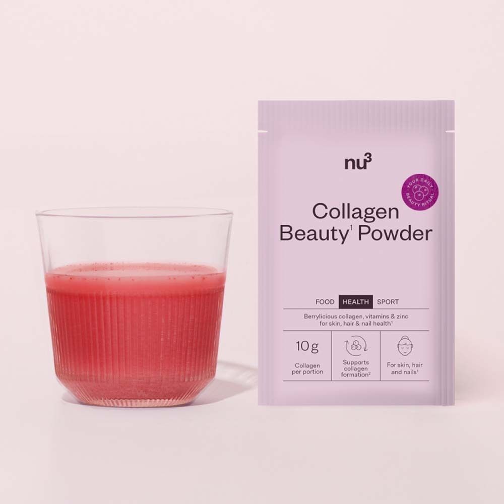 nu3 Collagen Beauty Powder