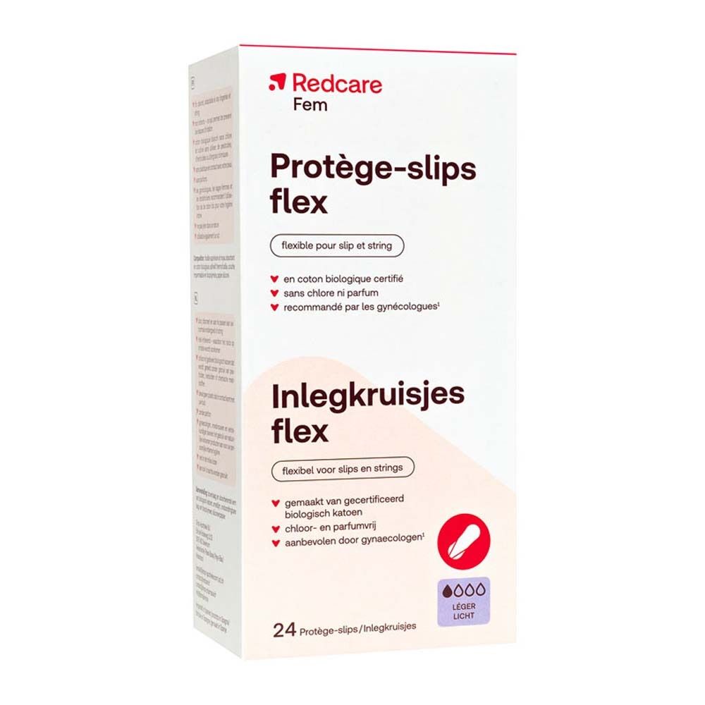 Protège-slips Redcare Flex