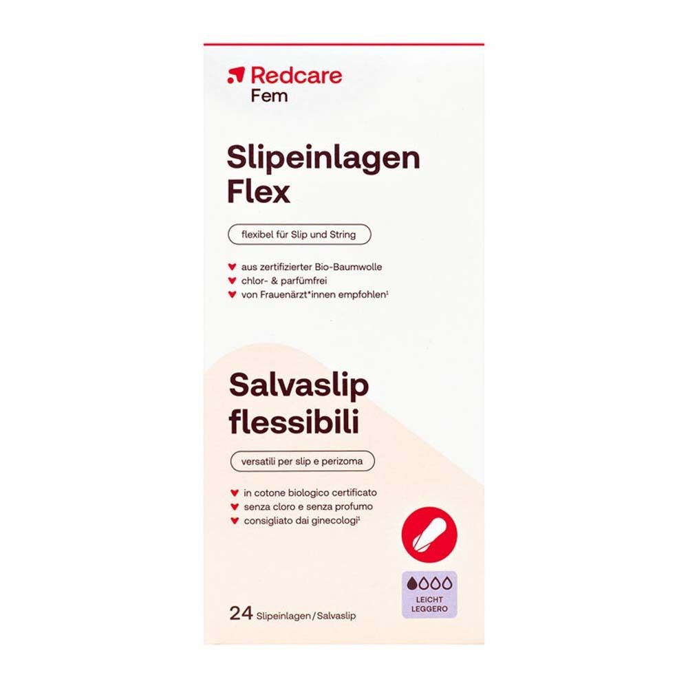 Protège-slips Redcare Flex