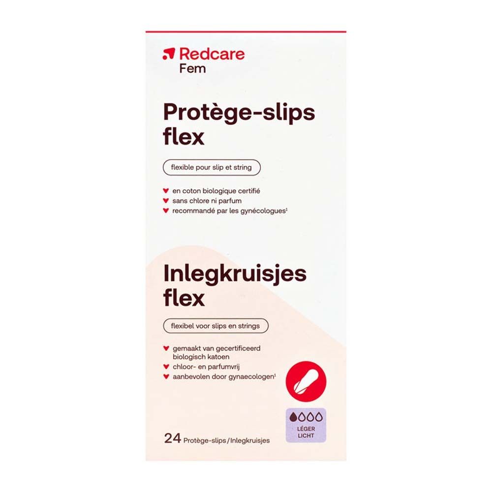 Protège-slips Redcare Flex