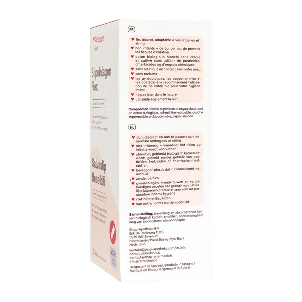 Protège-slips Redcare Flex