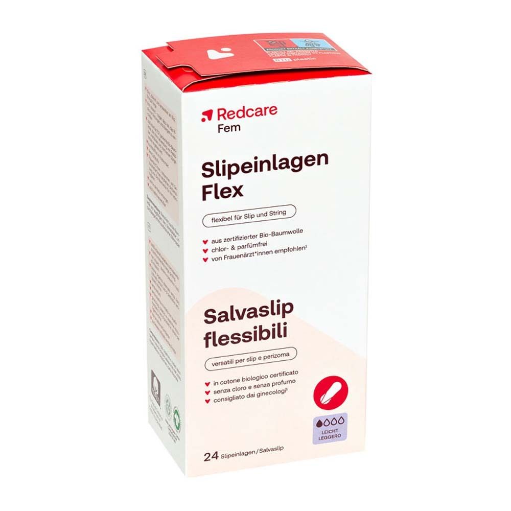 Protège-slips Redcare Flex