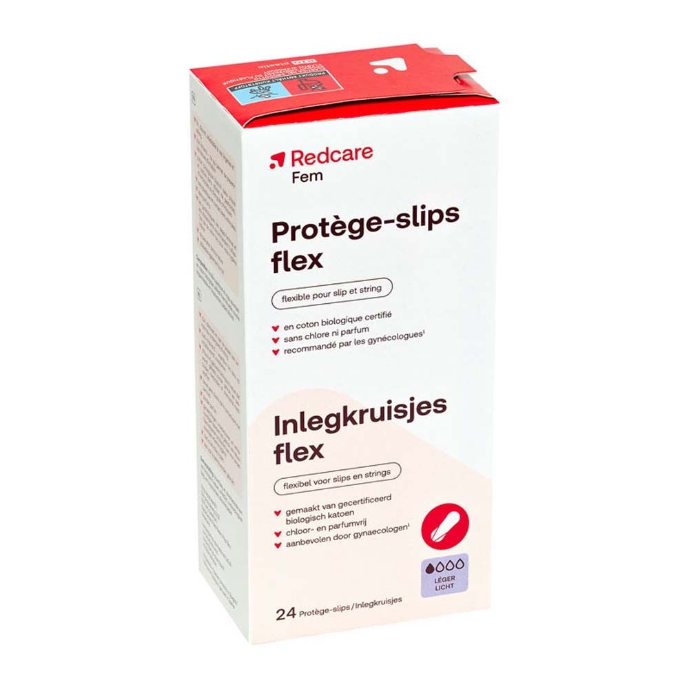 Protège-slips Redcare Flex