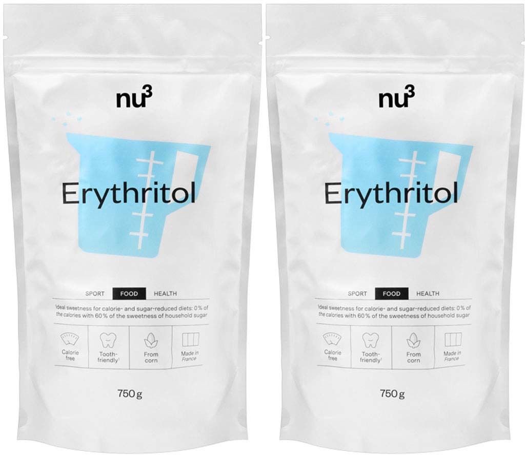 nu3 Erythritol