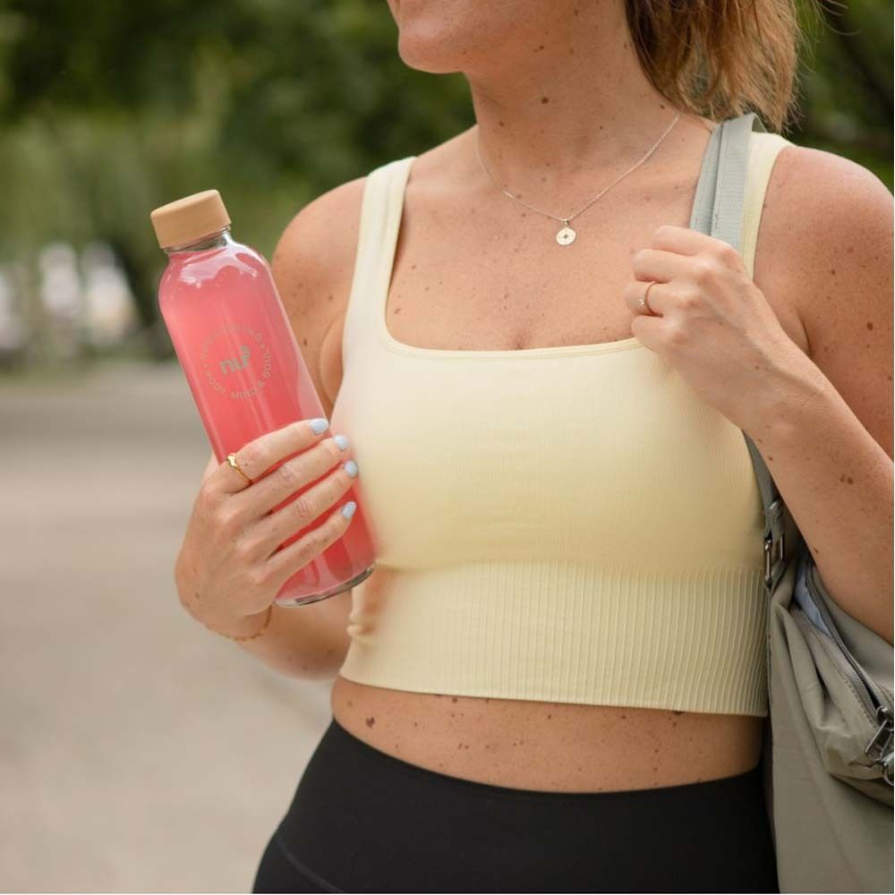 nu3 Clear Whey Raspberry Refuel