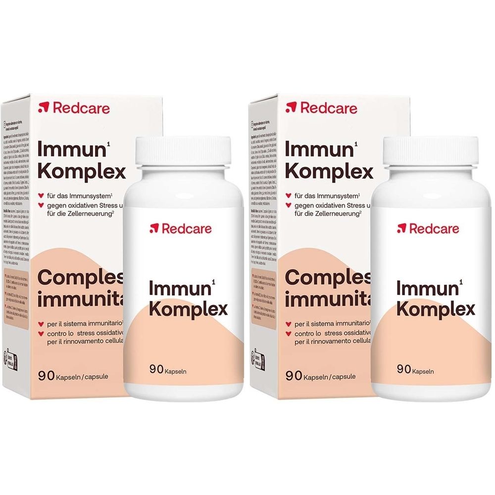 Redcare Immun Complex, gélules