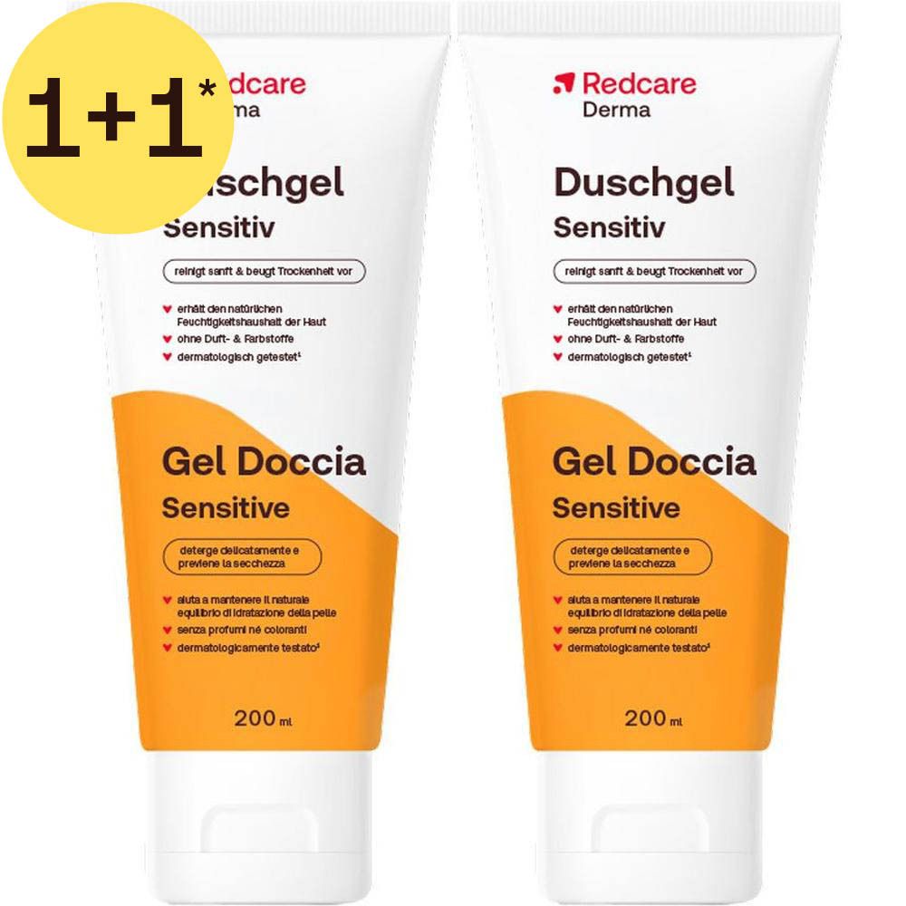 Redcare Derma Gel Douche Sensitive