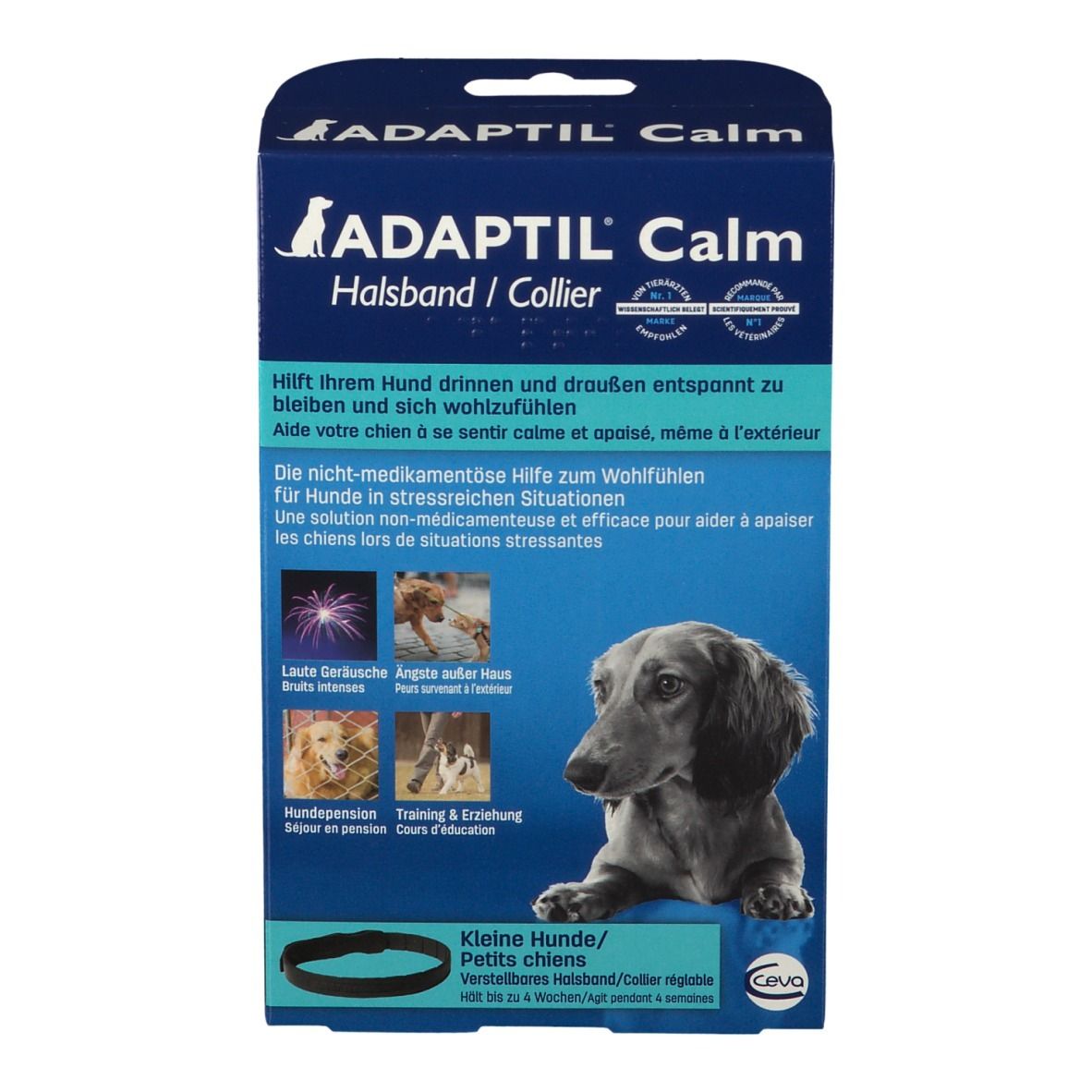 Ceva Adaptil™ Collier pour chiens Small 37,5 cm