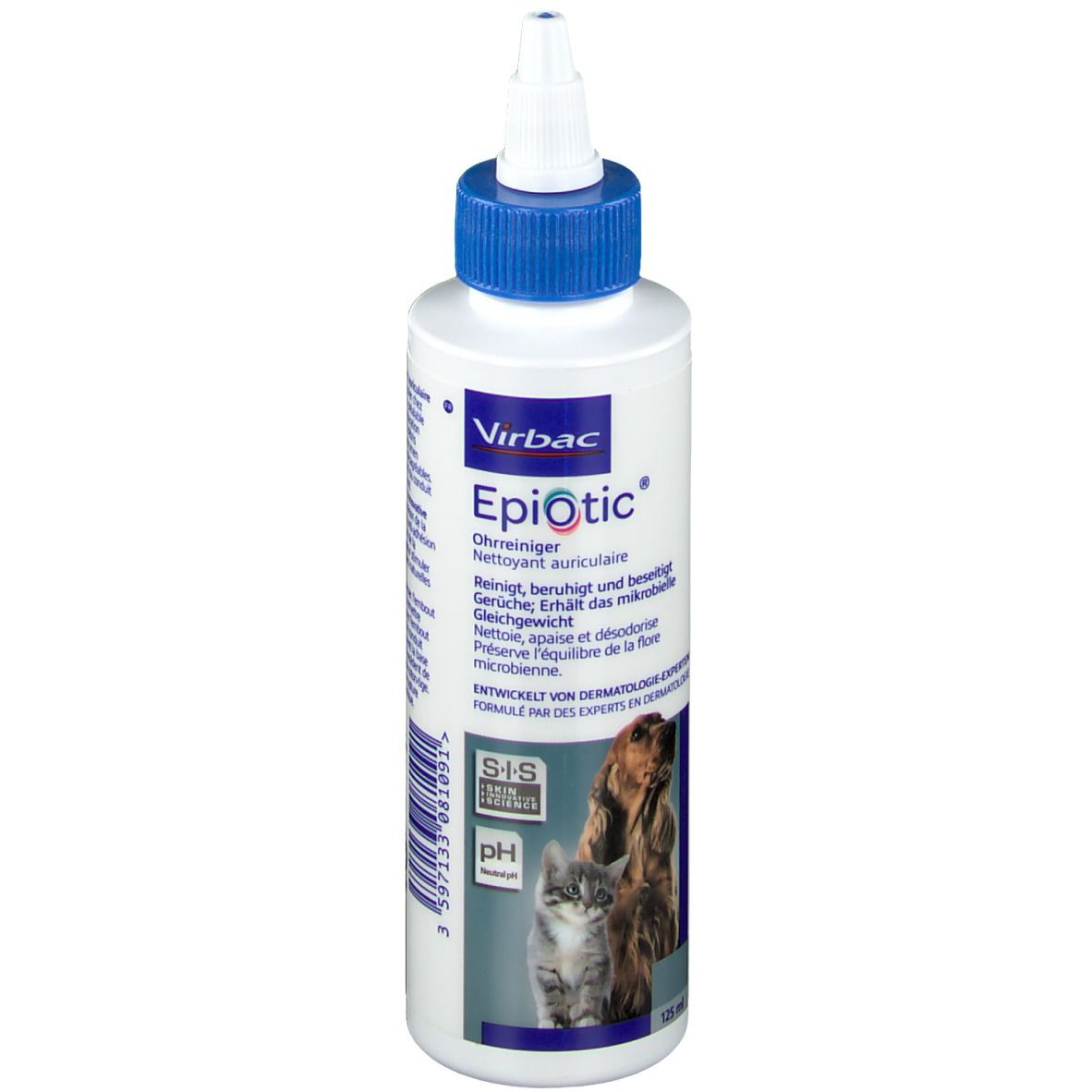 EpiOtic® Nettoyant auriculaire
