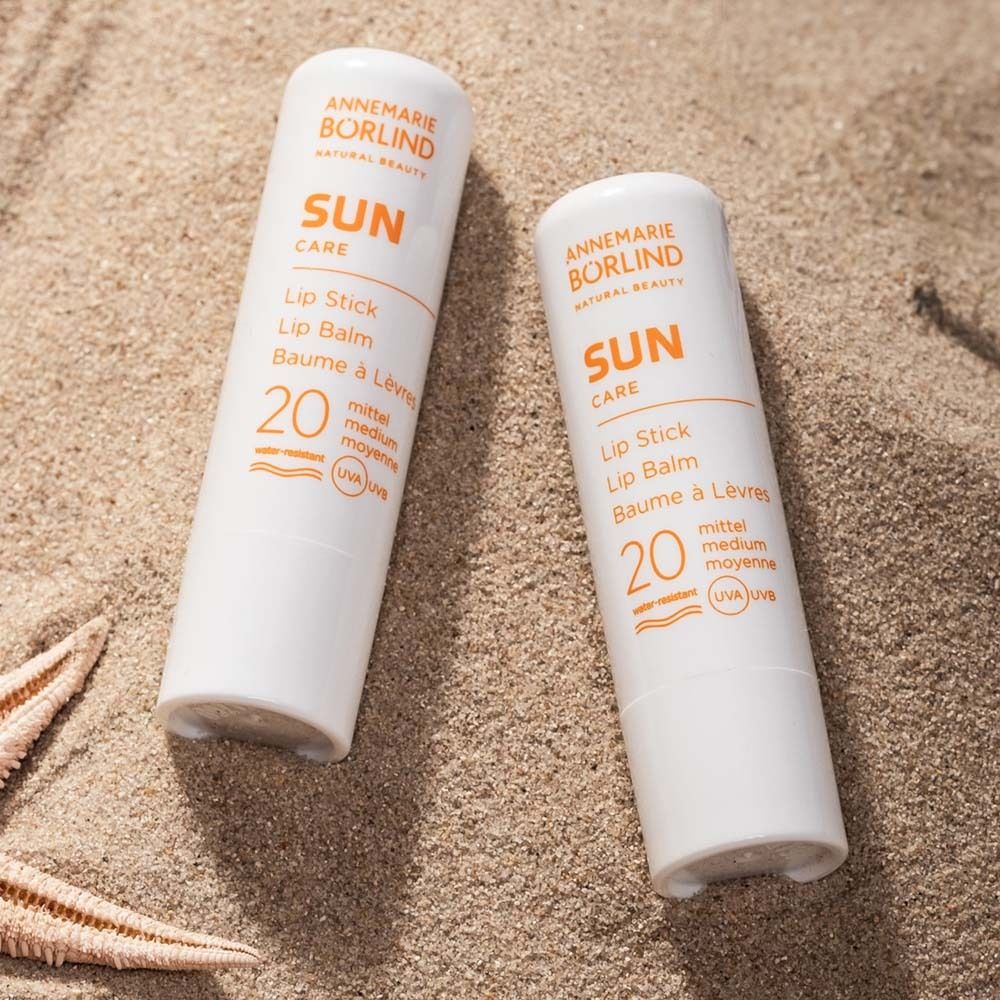 ANNEMARIE BÖRLIND SUN CARE Baume à Lèvres SPF20