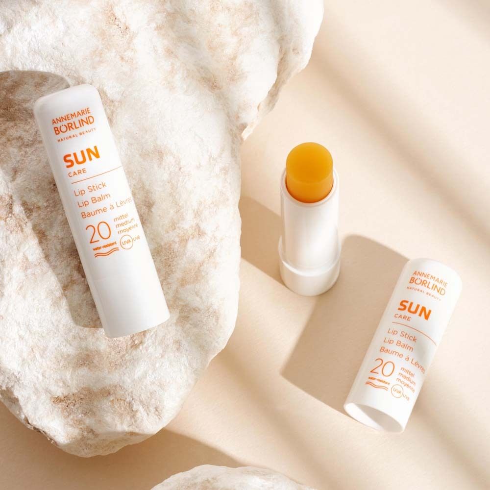 ANNEMARIE BÖRLIND SUN CARE Baume à Lèvres SPF20