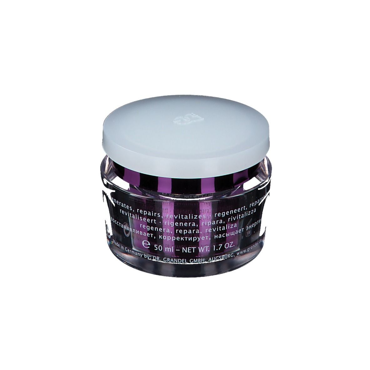 Dr Grandel NUTRI SENSATION Masque réparateur